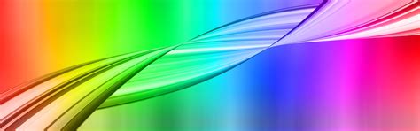 banner  colorful spiral  image