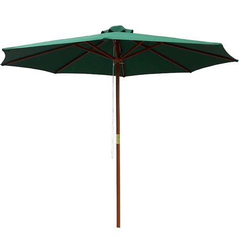 customer reviews  greenfingers parasol  green