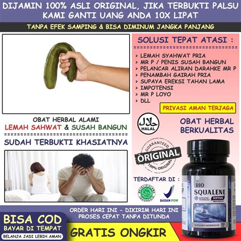 Jual Obat Lemah Syahwat Pria Penambah Gairah Pengeras Penis Susah