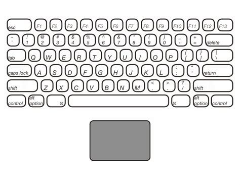 printable keyboard