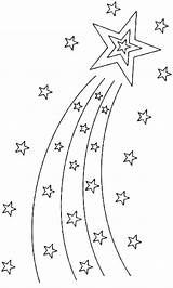 Kleurplaten Sterren Malvorlagen Fugaz Sterne Mond Estrellas Fugaces Kleurplaat Uitprinten Downloaden Makalenin Kaynağı Drus sketch template