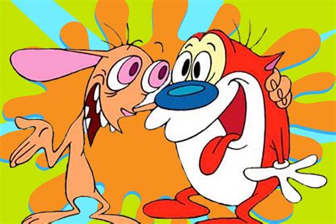 The Oral History Of ‘nicktoons’ Part Iv ‘the Ren