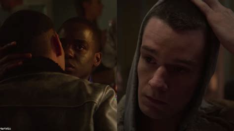 ‘sex education season two trailer teases gay love triangle