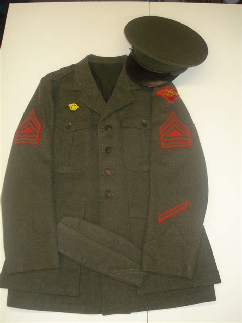 Usmc Korean War Uniform