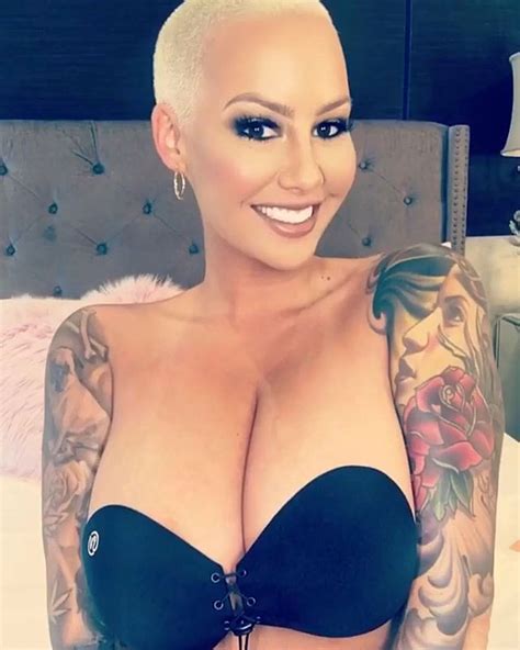 Amber Rose Hot And Sexy Pics Scandal Planet
