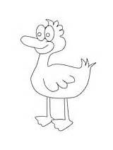 Ugly Duckling Coloring Pages Ws Hans Andersen Christian Choose Board sketch template