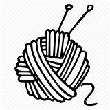 Yarn Needles Pngkey Gomitolo Diverso Negro Getdrawings Tejer Handicraft Pngwing Favpng sketch template