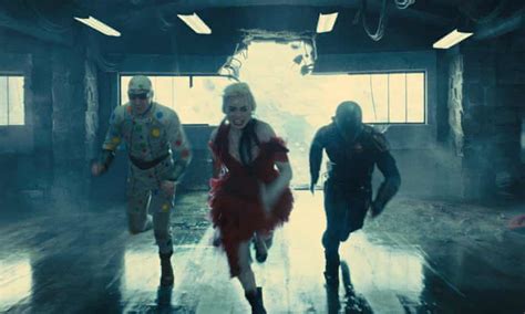 The Suicide Squad Review – A Slick Meeting Of Sick Minds Action And