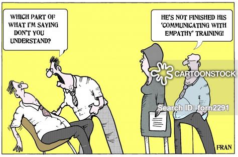 empathy cartoons and comics funny pictures from cartoonstock