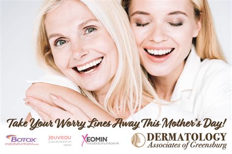 mother s day special dermatology associates of greensburg