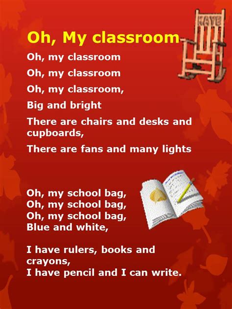 reading english year    classroom nursery rhymes children songs