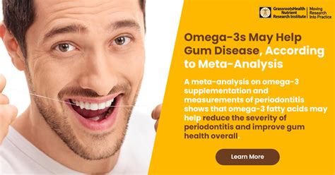 omega    gum disease   meta analysis grassrootshealth