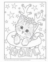 Ausmalbilder Weihnachten Kitten Disney Kittens Patrons Pergamano Coloriage Malbuch Puppy Colorin Mandala Erstaunliche Colorier Imprimer sketch template