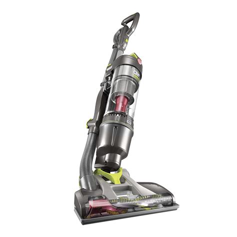 hoover windtunnel air steerable bagless upright vacuum cleaner lightweight corded uh
