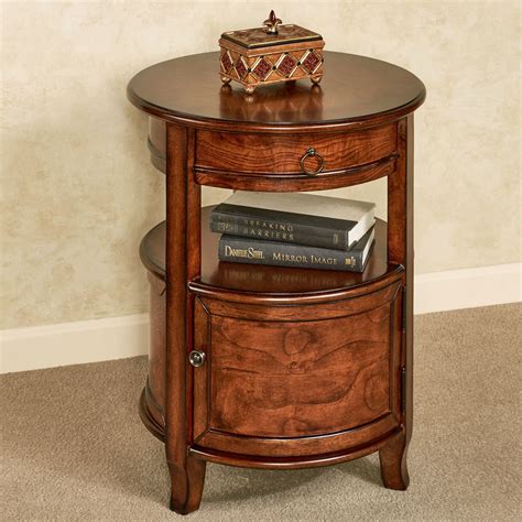 small  accent table  storage accent tables  important