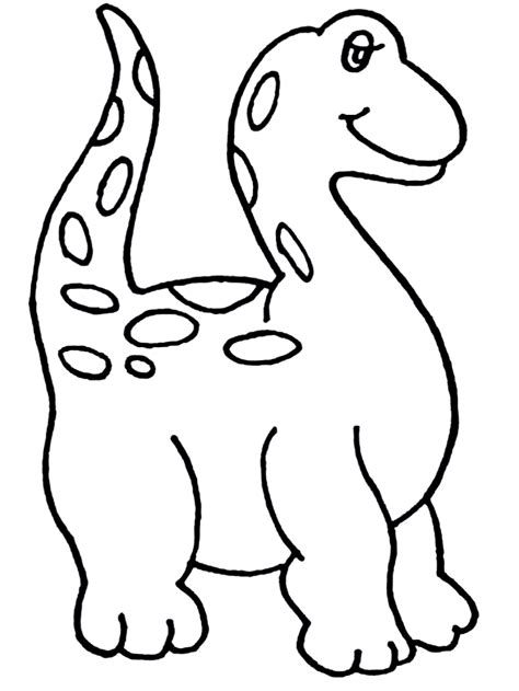 cute dinosaur coloring pages coloring home