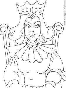 queen coloring page audio stories  kids  coloring pages