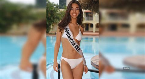 10 miss universe winners in bikinis beautypageants