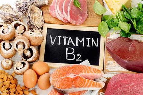 Os Principais Alimentos Ricos Em Riboflavina Vitamina B2 Estilo De