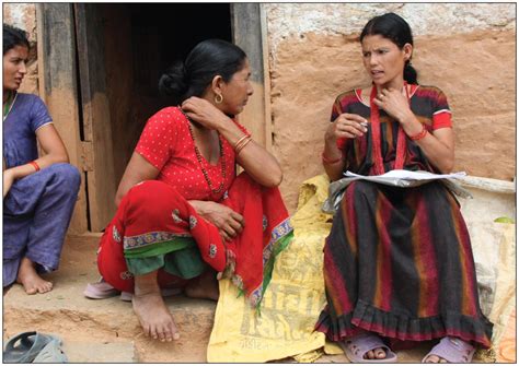 In Nepal A Womans Reproductive System Is Her Greatest Vulnerability