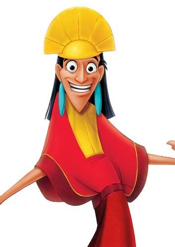 Fan Casting Jason Schwartzman As Emperor Kuzco In The