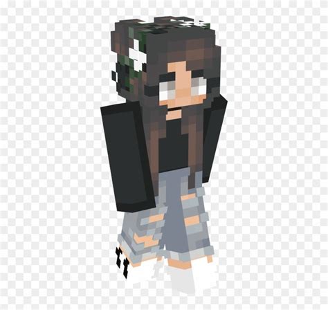 stylish female minecraft skins