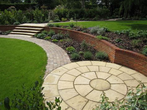 christine lees garden design  garden  hertfordshire
