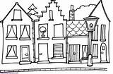 Hundertwasser Malvorlagen Zeichnen sketch template