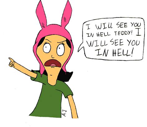 Louise Belcher Quotes Boo Boots Literacy Basics