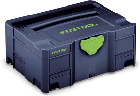 festool  limited edition blue systainer  amazonca tools home improvement