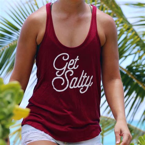 Get Salty Surf And Sailing Apparel