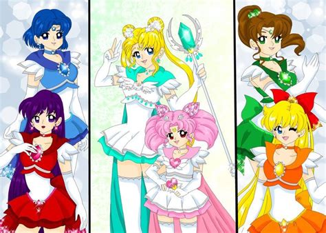 17 Best Images About Sailor Moon On Pinterest Chibi