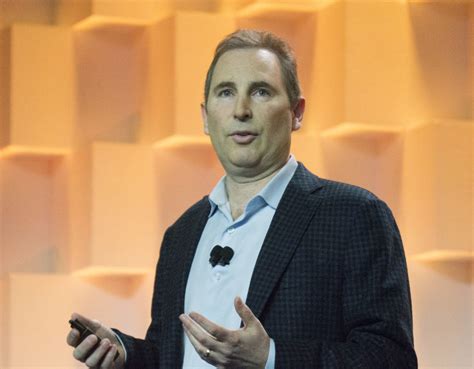 amazon web services ceo andy jassy implores partners  commit  aws  receive business geekwire