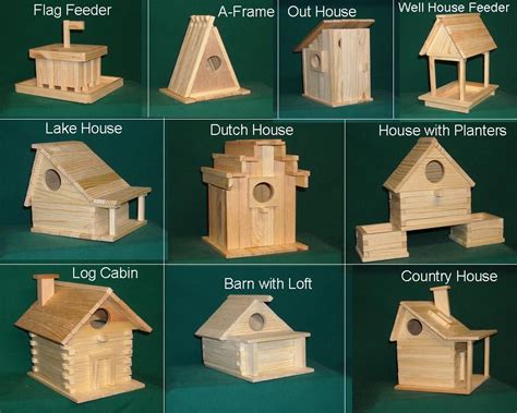 wooden bird feeder kits birdcage design ideas