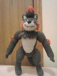 crochet fanatic flashheart
