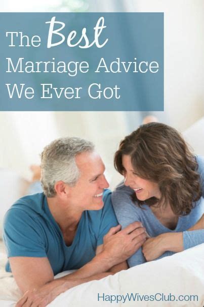 the best marriage advice we ever got click the pin to