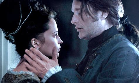 ‘a royal affair with mads mikkelsen the new york times