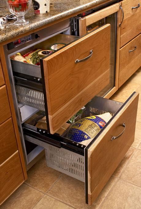 drawer fridge