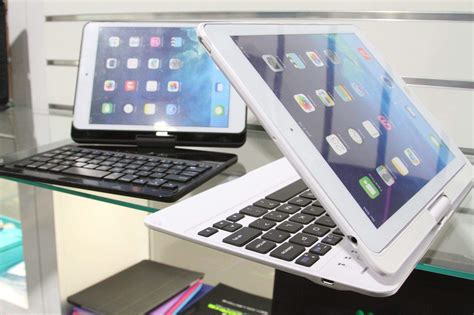 Ihome S Keyboard Cases Let Your Ipad Twist Like A