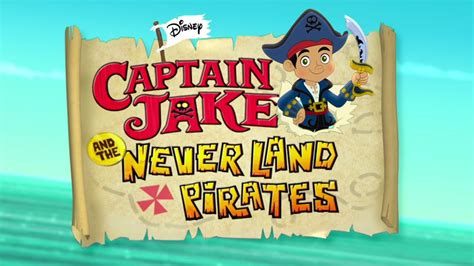 theme song captain jake    land pirates disney junior youtube