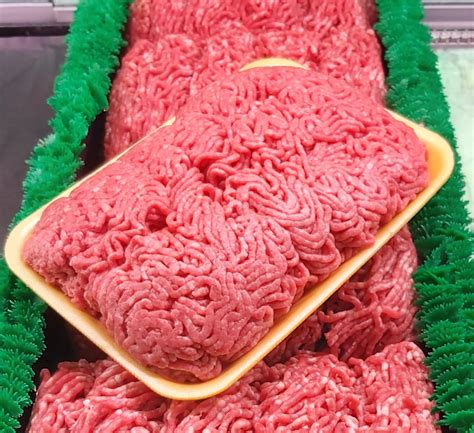 ground beef lean  lb order   delivery sepetca