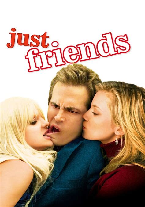 Just Friends 2005 Posters — The Movie Database Tmdb