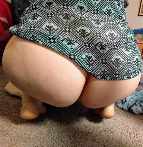 Some Phat Milf Booty Courtesy Of My Wife [oc] Porn Pic