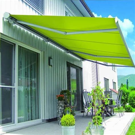 striped terrace awning  rs square feet  pune id