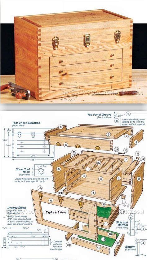woodworking plans tool box wood tool box wooden tool