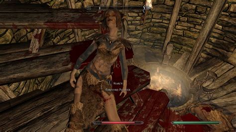 Weird Visual Shadow Glitch On Female Bodies Skyrim Technical Support