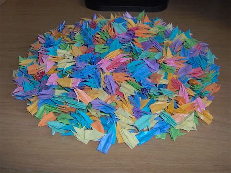 cranes origami fan art  fanpop