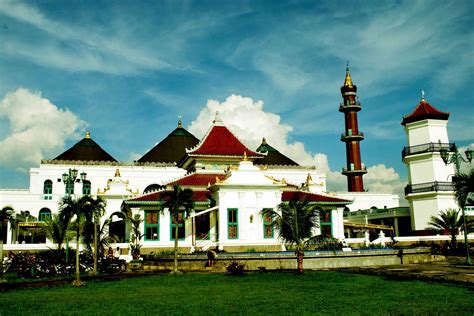 sejarah berdirinya masjid agung palembang kaskus  largest indonesian community