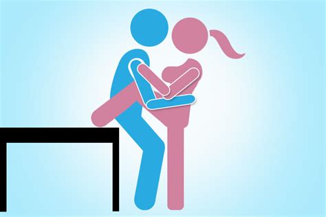 The Sexy Stork Is The Standing Sex Position To Try This Weekend And It’s