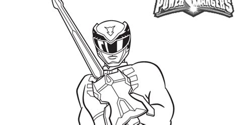 effortfulg coloring pages  power rangers